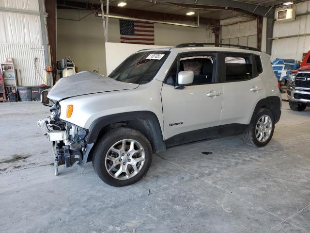 Vin: zaccjbbb1jpj17843, lot: 51687685, jeep renegade latitude 2018 img_1