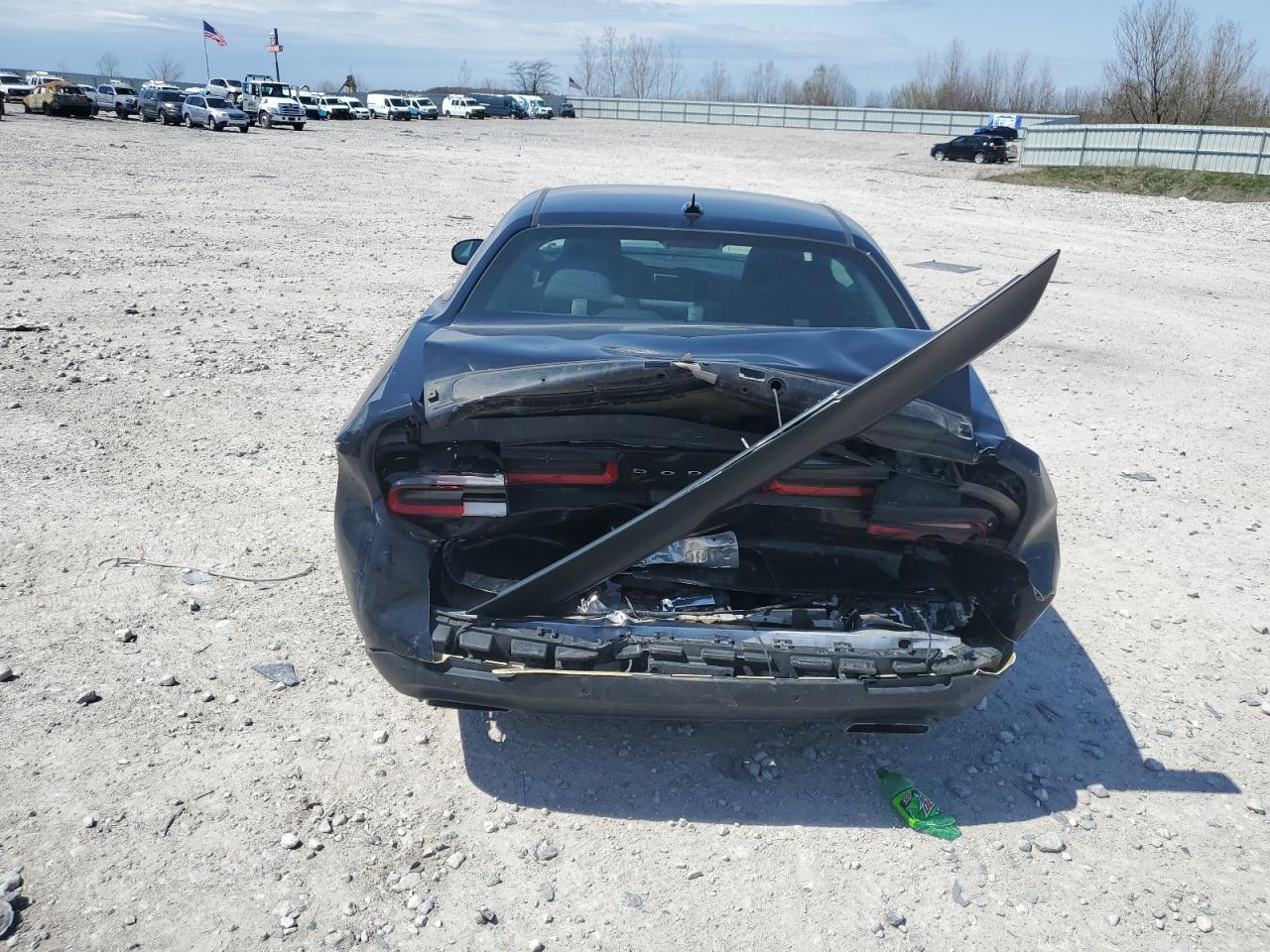 DODGE CHALLENGER R/T