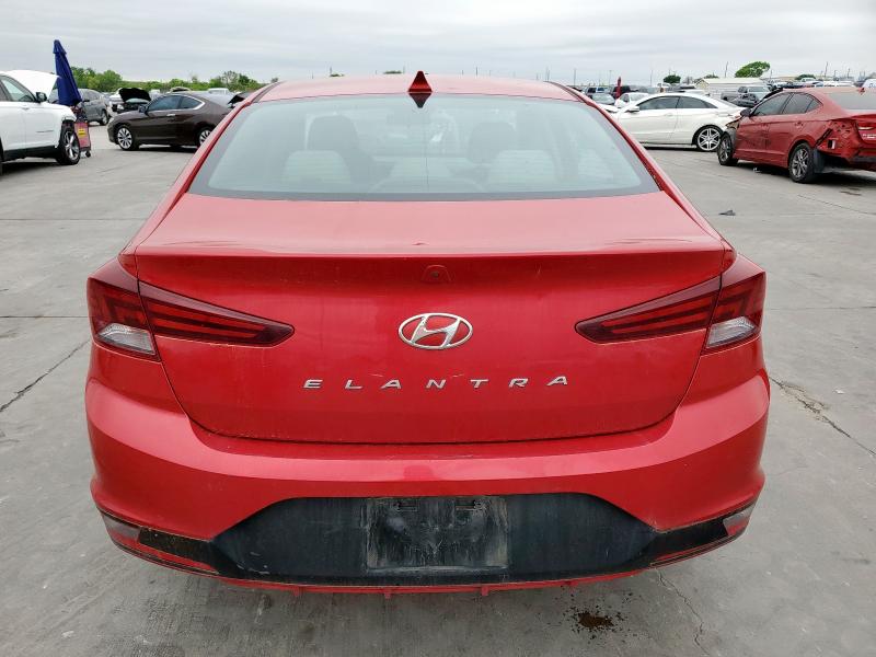 2020 HYUNDAI ELANTRA SE - 5NPD84LF7LH579643