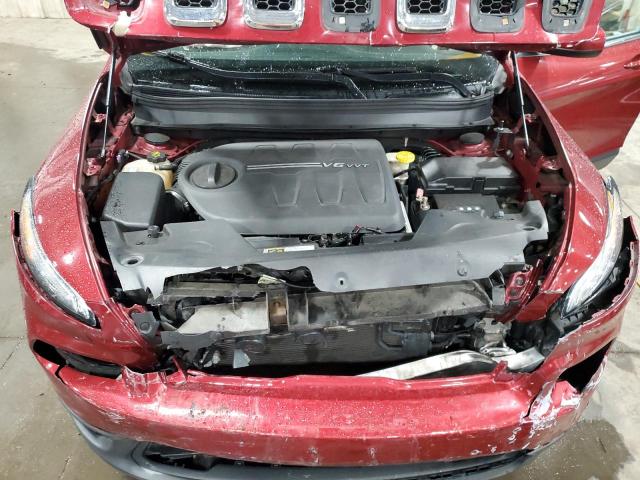 2016 JEEP CHEROKEE L - 1C4PJMCS3GW142740