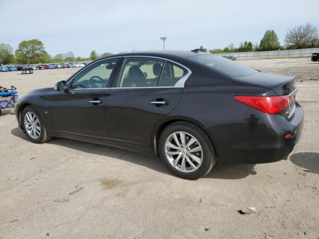 Vin: jn1bv7ar2em703697, lot: 54843965, infiniti q50 base 20142