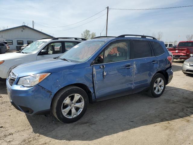 SUBARU FORESTER 2