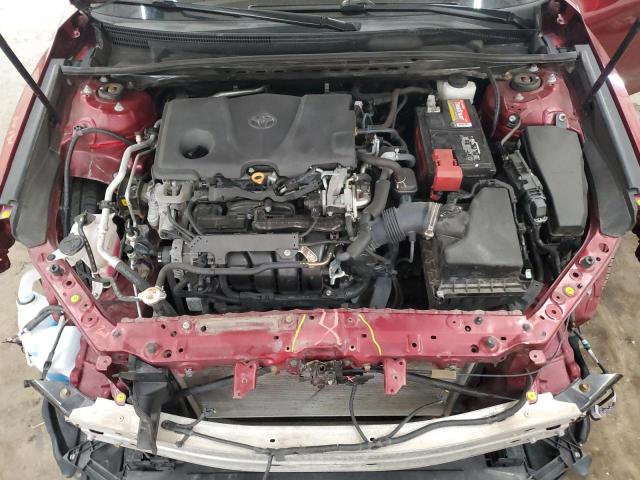 2020 TOYOTA CAMRY LE - 4T1C11AK8LU884391