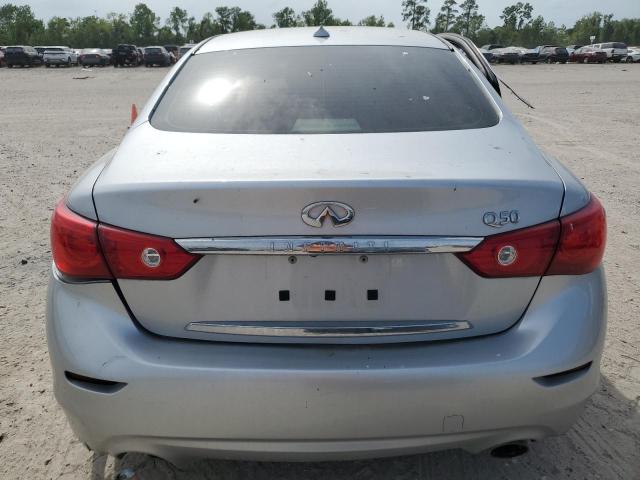 2015 INFINITI Q50 BASE - JN1BV7AP4FM356843