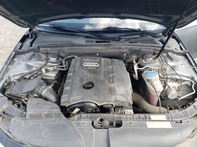 2014 AUDI A4 PREMIUM - WAUBFAFLXEN033612
