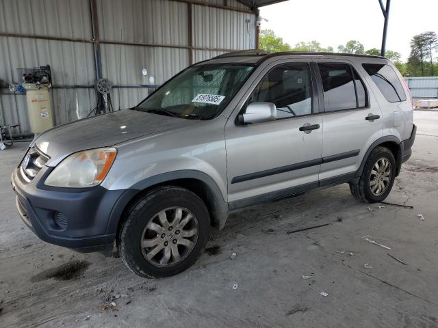 HONDA CR-V EX