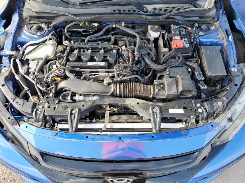 2020 HONDA CIVIC LX - SHHFK7H34LU207894