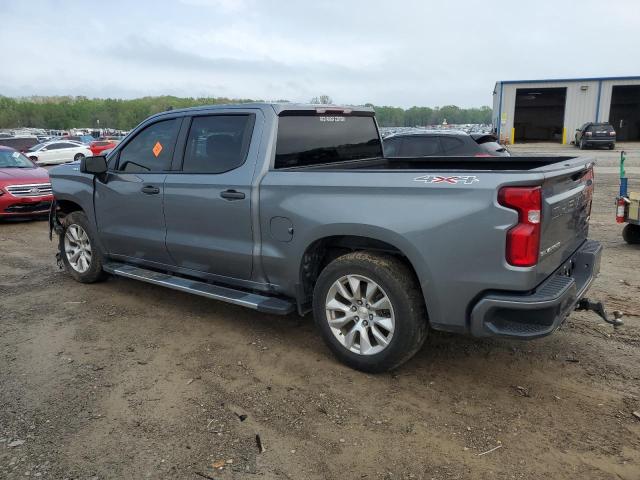 Vin: 3gcuybef6lg362935, lot: 51505385, chevrolet all models k1500 custom 20202