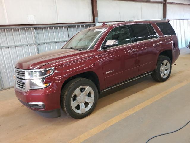 CHEVROLET TAHOE C150