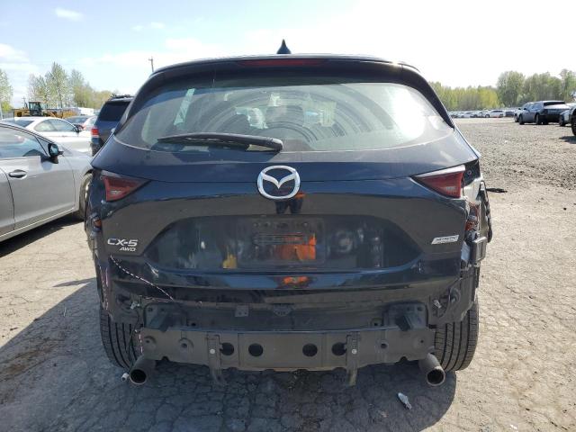 2018 MAZDA CX-5 SPORT - JM3KFBBM8J0386694
