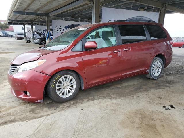 Vin: 5tdyk3dc3gs735694, lot: 53513005, toyota all models xle 2016 img_1