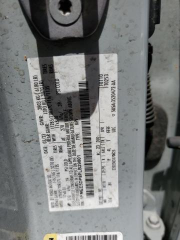 2023 FORD BRONCO BAS - 1FMEE5DP8PLB29801