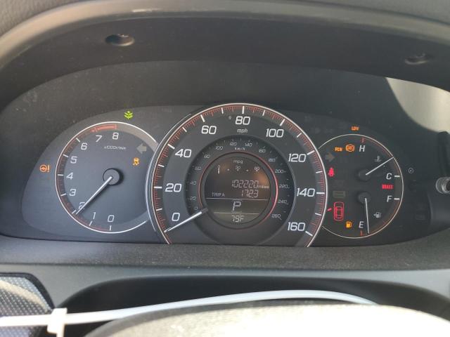 2015 HONDA ACCORD EXL - 1HGCT2B8XFA000644