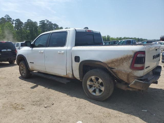 Vin: 1c6srflt8kn629476, lot: 52876675, ram 1500 rebel 20192