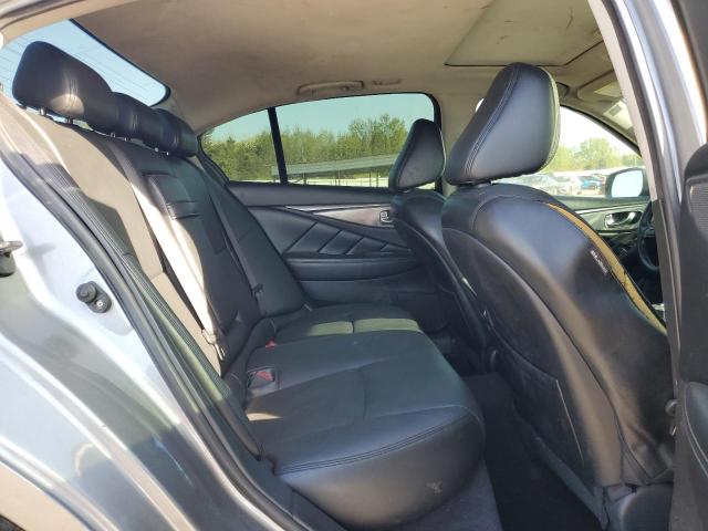 2015 INFINITI Q50 BASE - JN1BV7AR5FM423693