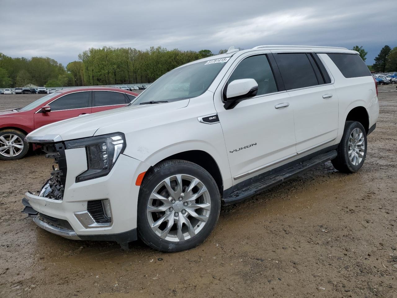 GMC YUKON K1500 SLT