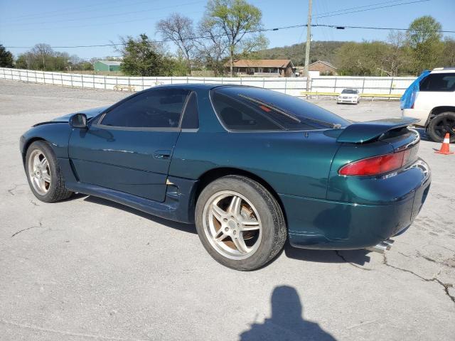 Vin: ja3am64j7ry025022, lot: 51586785, mitsubishi 3000gt sl 19942