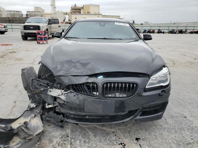 2017 BMW 650 I GRAN - WBA6D4C58HD977787