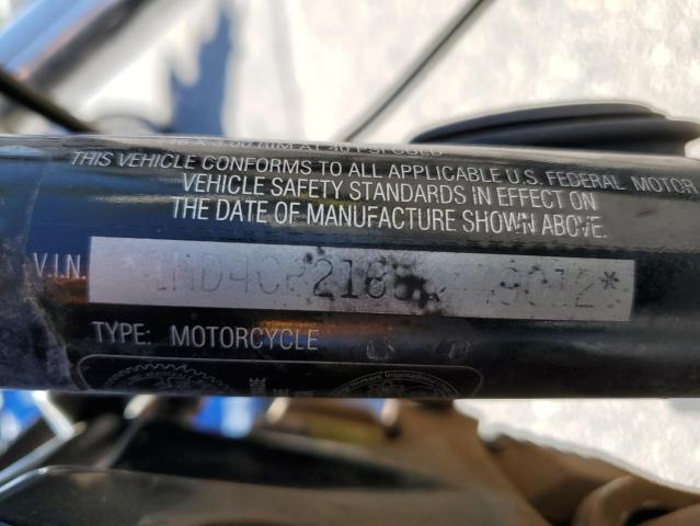 2008 HARLEY-DAVIDSON XL883 C - 1HD4CP2168K449012