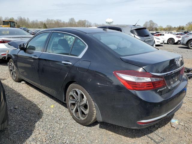 Vin: 1hgcr2f70ga050129, lot: 53429465, honda accord ex 20162