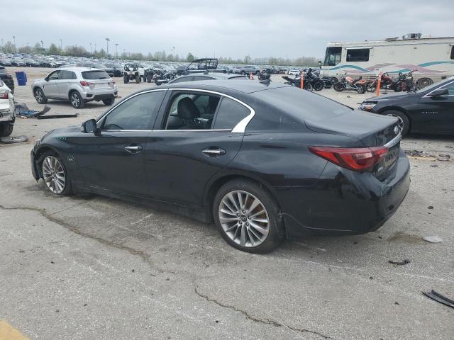 Vin: jn1ev7ar9km591778, lot: 52105435, infiniti q50 luxe 20192