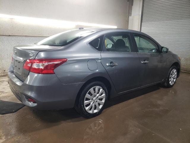Vin: 3n1ab7ap4gl638030, lot: 52046965, nissan sentra s 20163