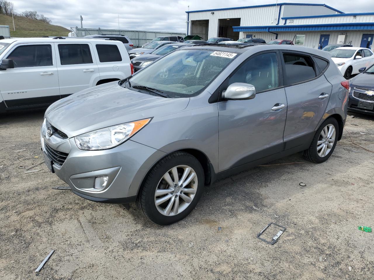 HYUNDAI TUCSON GLS