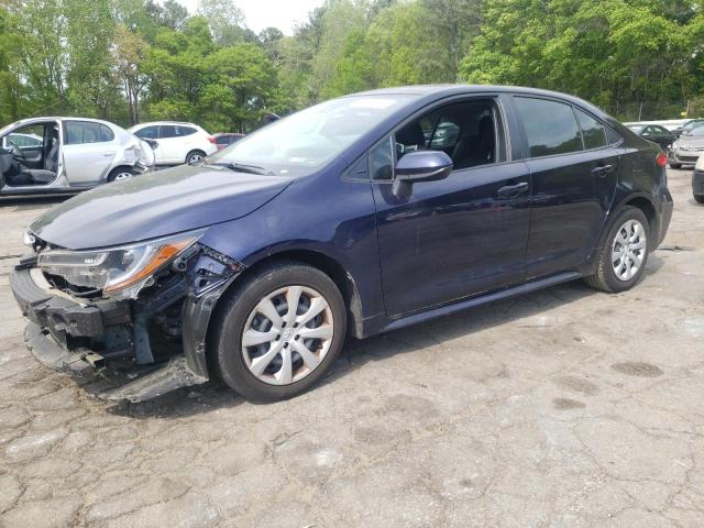 Vin: jtdepmae0mj170636, lot: 52183205, toyota corolla le 2021 img_1