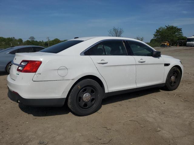 Vin: 1fahp2m86dg206548, lot: 54744425, ford taurus police interceptor 20133