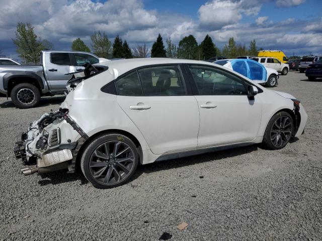 Vin: jtdt4mce4mj058791, lot: 53855545, toyota corolla xse 20213