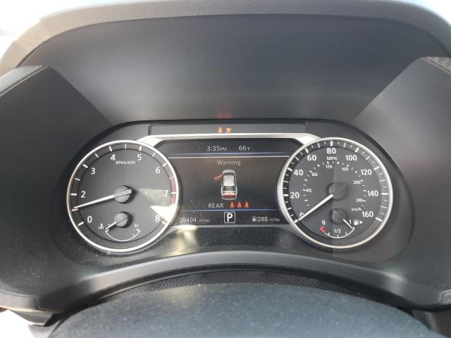 2024 NISSAN SENTRA SR - 3N1AB8DVXRY247874