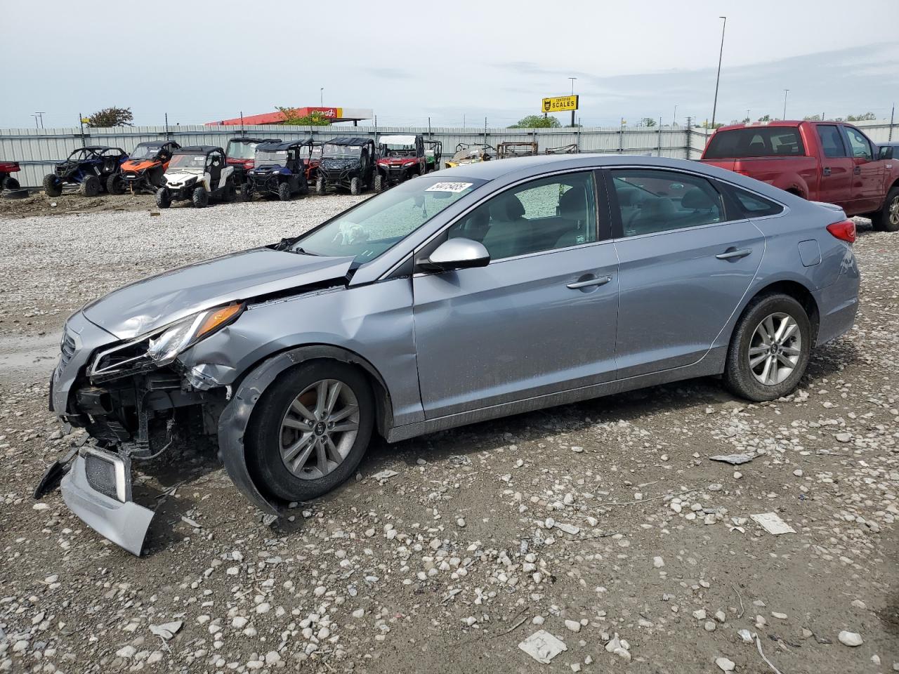 HYUNDAI SONATA SE