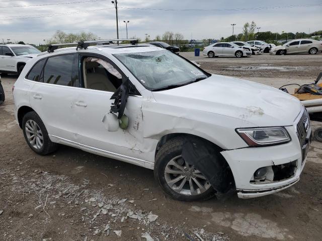 Vin: wa1lfafp7ea111596, lot: 54942955, audi q5 premium plus 20144