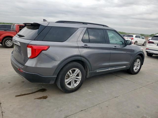2022 FORD EXPLORER X - 1FMSK7DH5NGA30438
