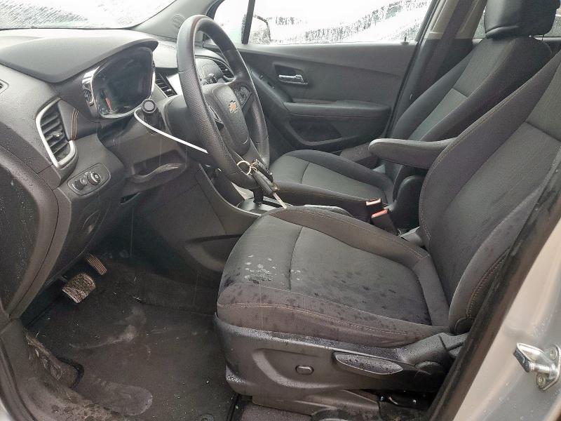 2017 CHEVROLET TRAX 1LT - 3GNCJPSBXHL147093