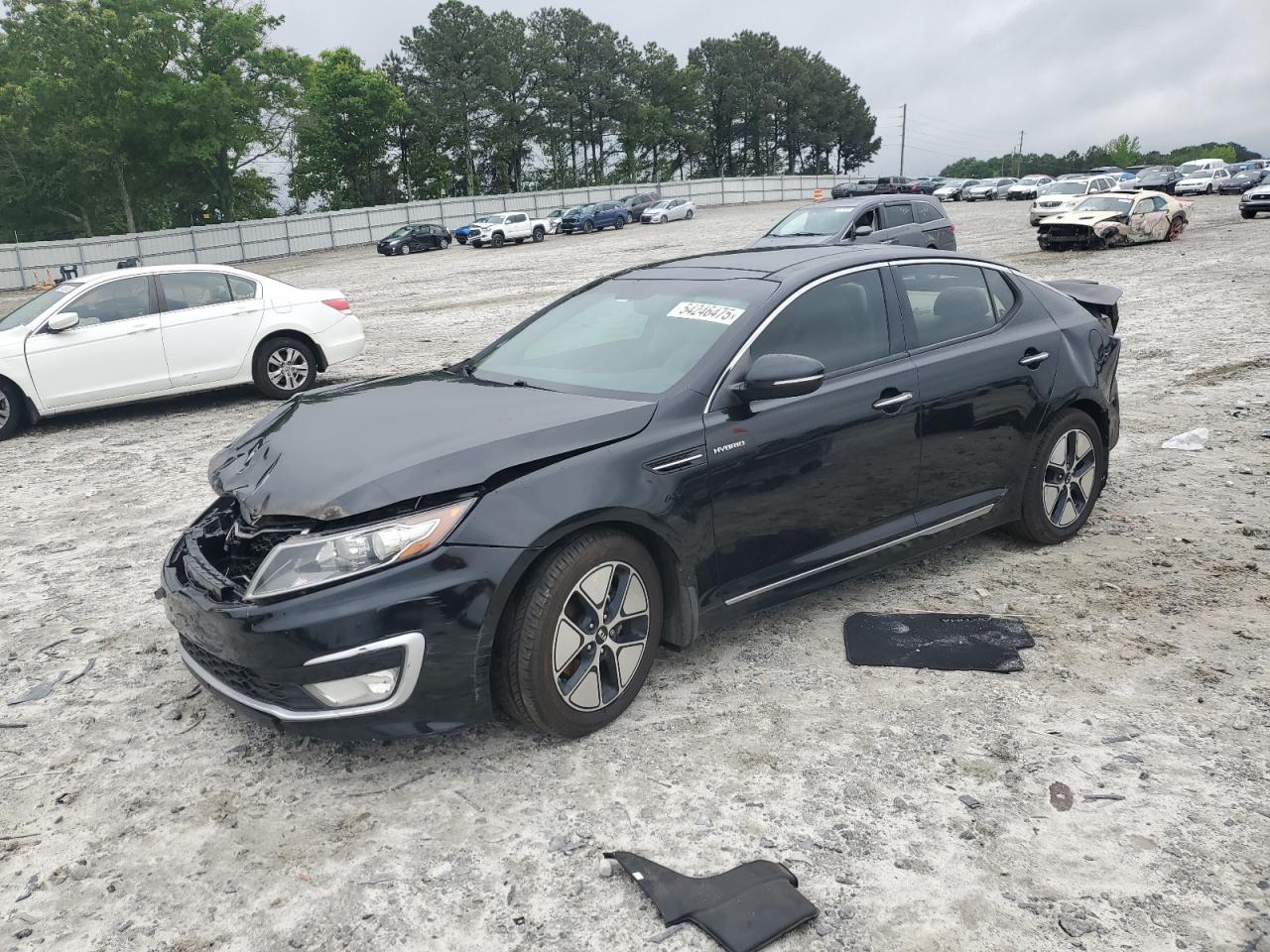 KIA OPTIMA HYBRID