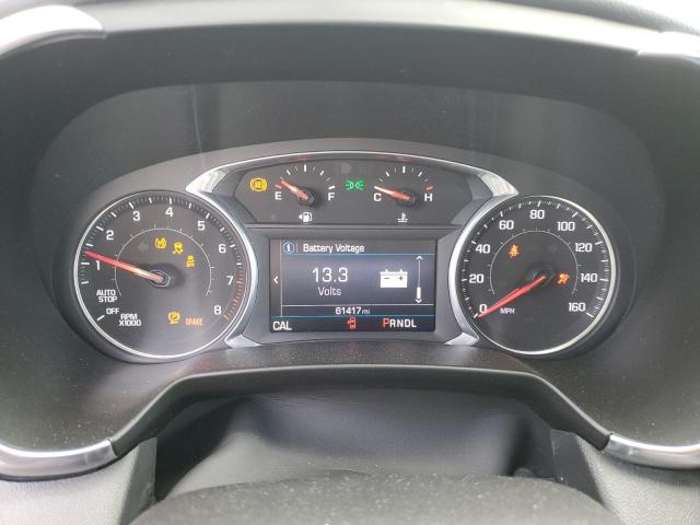 2021 CHEVROLET BLAZER 1LT #3270802489