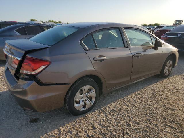 Vin: 19xfb2f58fe270712, lot: 52624925, honda civic lx 20153