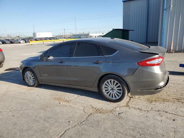 Vin: 3fa6p0lu8dr202262, lot: 53281935, ford fusion se hybrid 20132