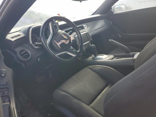 2015 CHEVROLET CAMARO LT 2G1FD3D3XF9113563