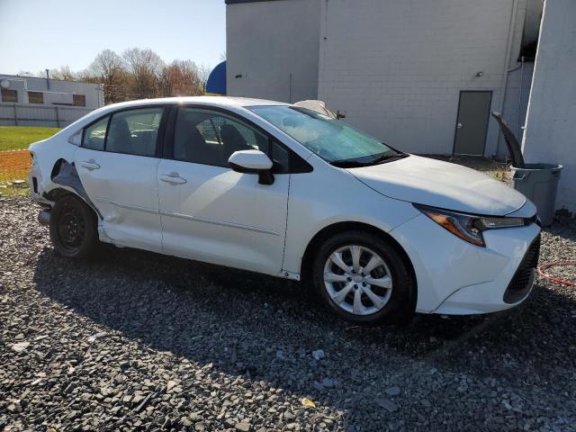 Vin: jtdeprae6lj009252, lot: 53438395, toyota corolla le 20204