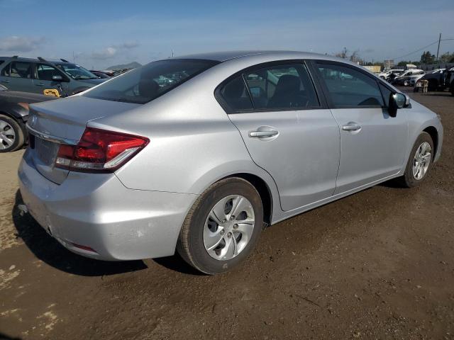 2015 HONDA CIVIC LX - 2HGFB2F57FH534444
