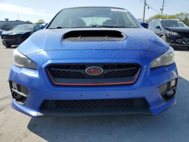 2017 SUBARU WRX JF1VA1B60H9839315