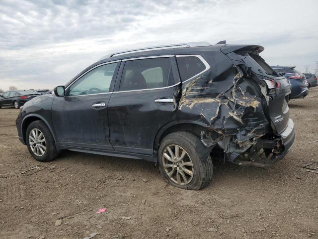 Vin: knmat2mv1hp608948, lot: 53557295, nissan rogue s 20172