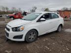 2015 CHEVROLET SONIC LT - 1G1JC5SHXF4115615