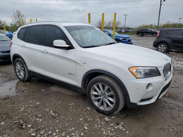 Vin: 5uxwx9c57d0d09067, lot: 54411445, bmw x3 xdrive28i 20134