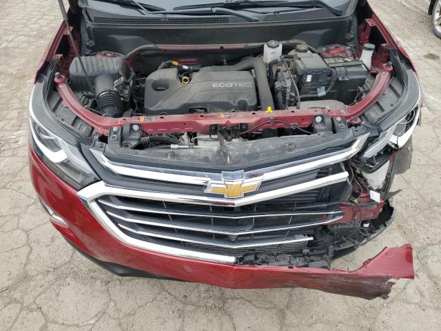 2021 CHEVROLET EQUINOX PR - 2GNAXXEV6M6139096