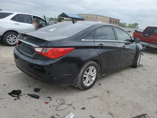 Vin: 5npeb4ac5dh698890, lot: 54173795, hyundai sonata gls 20133