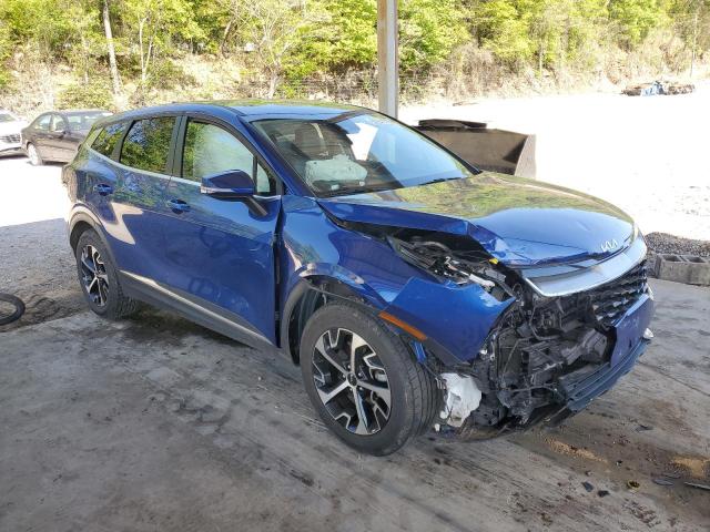 Vin: 5xyk33af3pg038962, lot: 52941775, kia sportage ex 20234