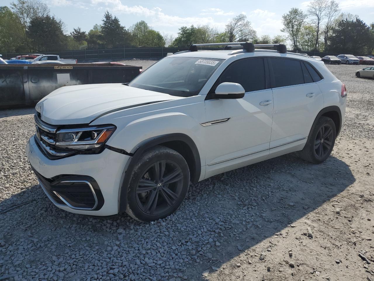 VOLKSWAGEN ATLAS SE